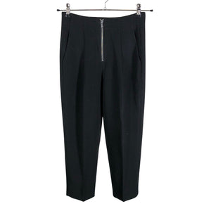 Unisex Rue de Femme - Straight leg trousers, size 34 - Black (1)