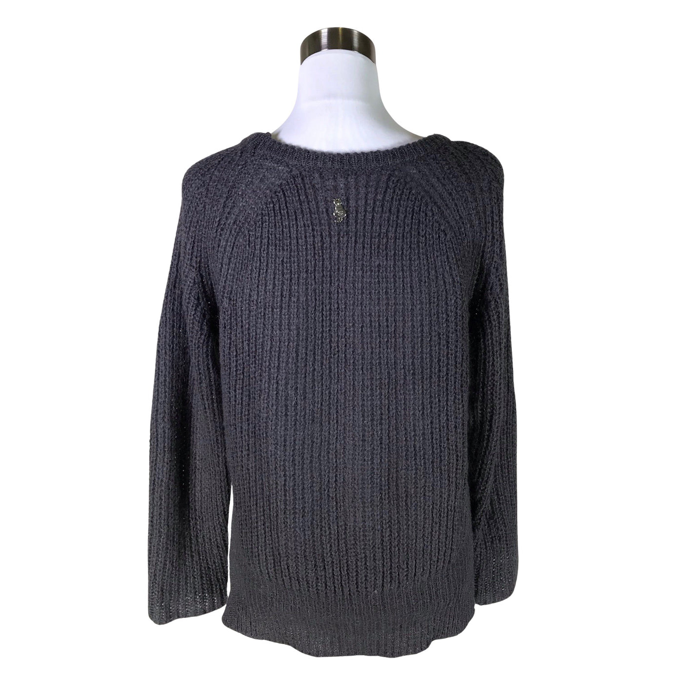 Unisex Siste's - Sweater, size 38 - Gray (2)