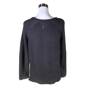 Unisex Siste's - Sweater, size 38 - Gray (2)