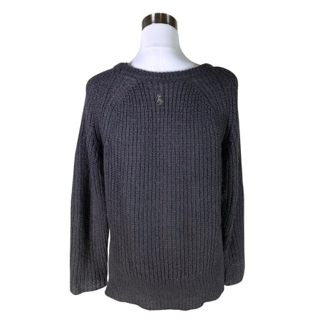 Unisex Siste's - Sweater, size 38 - Gray (2)