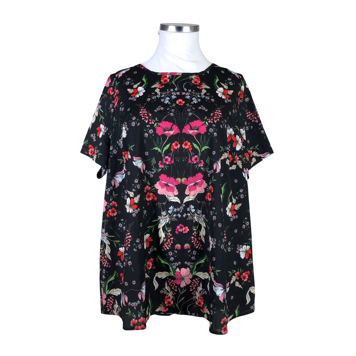 Unisex Dorothy Perkins - Short-sleeved blouse, size 50 - Black (1)