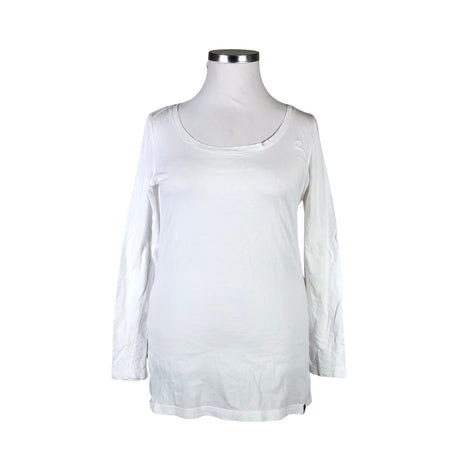 Unisex Esprit - Tricot shirt, size 44 - White ()