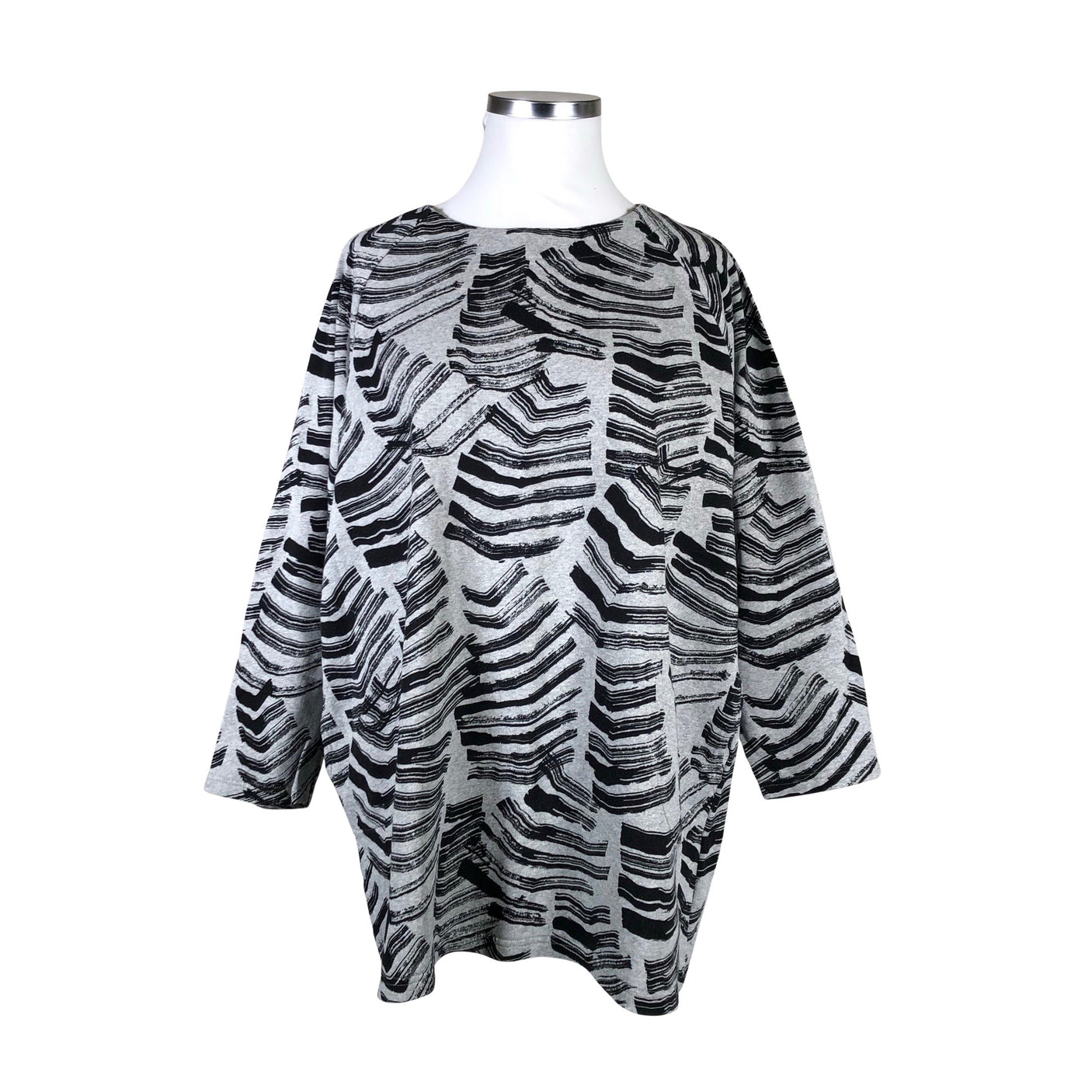 Unisex Nanso - Sweatshirt, size 50 - Gray (1)