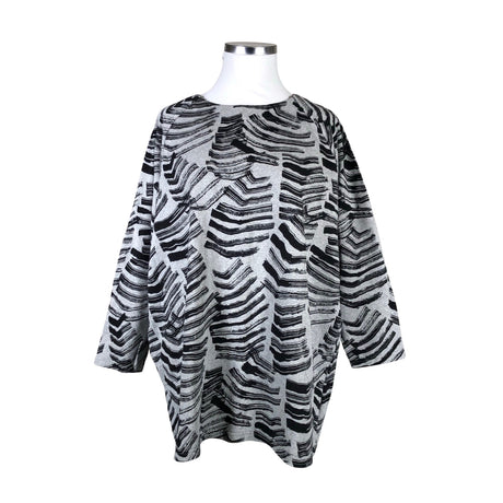 Unisex Nanso - Sweatshirt, size 50 - Gray ()