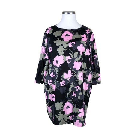Unisex Marimekko - Tricot tunic, size 46 - Black ()