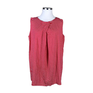 Unisex Nanso - Tricot tunic, size 52 - Red (1)