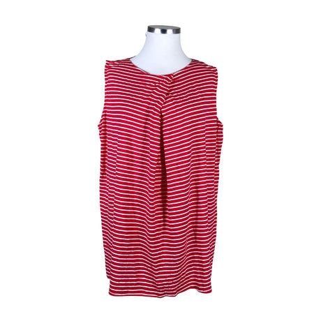 Unisex Nanso - Tricot tunic, size 52 - Red ()