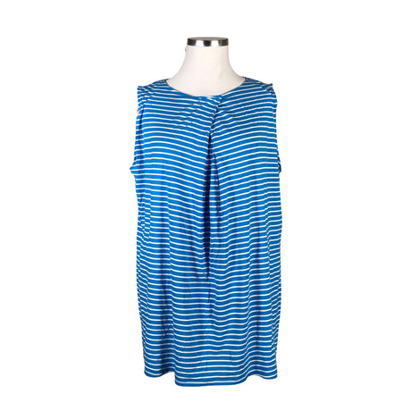 Unisex Nanso - Tricot tunic, size 52 - Blue ()