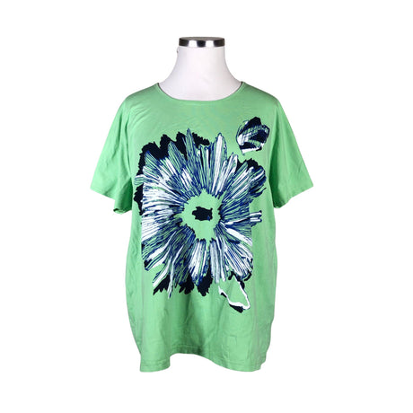 Unisex Nanso - T-shirt, size 50 - Green ()