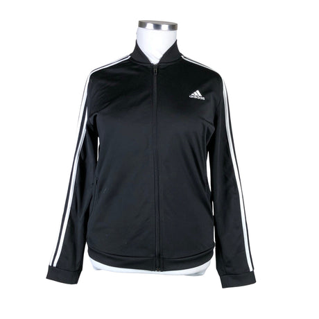 Unisex Adidas - Track jacket, size 42 - Black ()