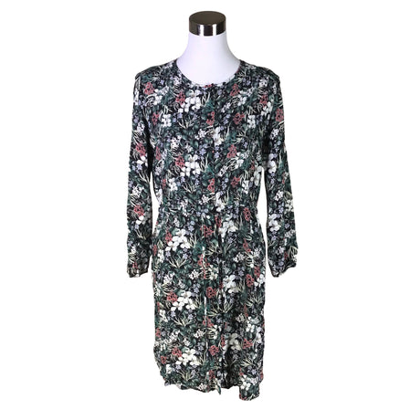 Unisex Aventura - Schiffon dress, size 38 - Green ()