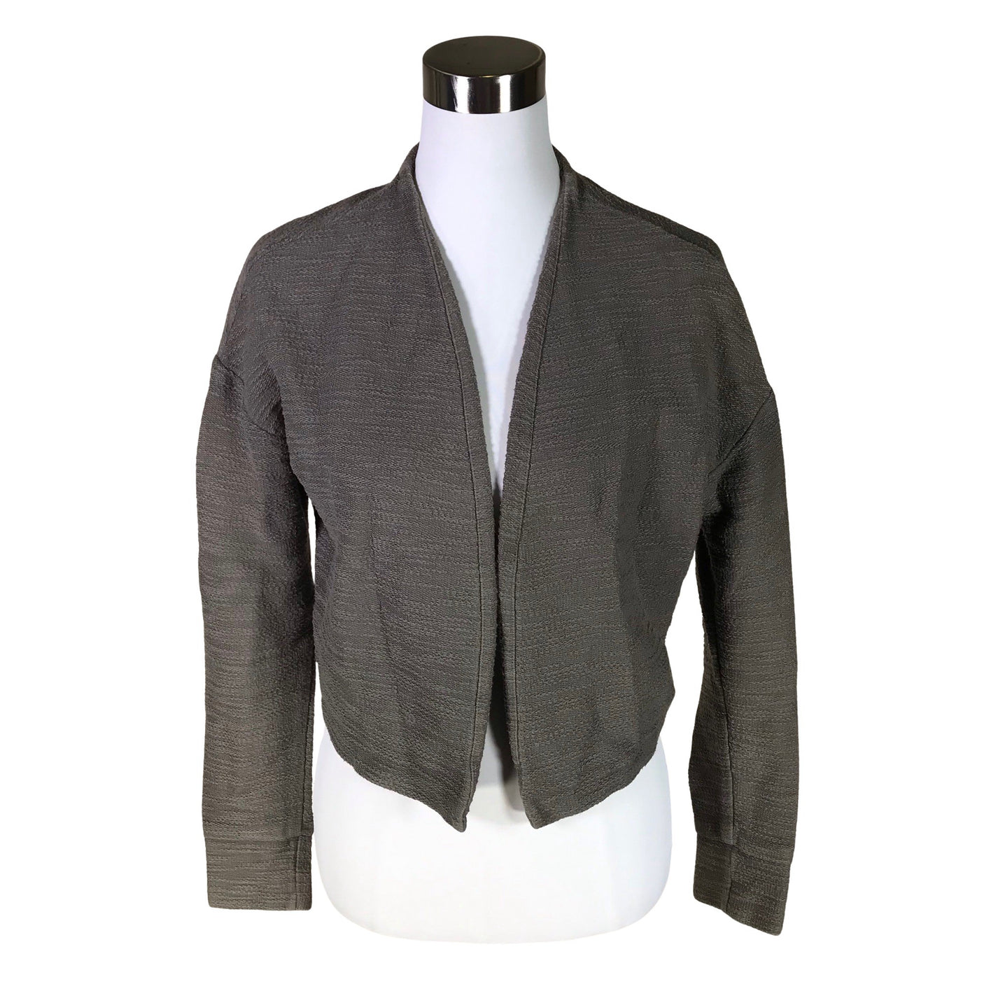 Unisex NOSH - Cardigan, size 36 - Gray (1)