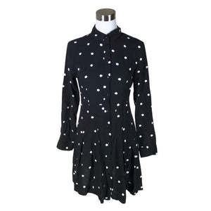 Unisex Colin's - Schiffon dress, size 38 - Black (1)