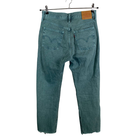 Unisex Levi's - Jeans, size W28 - Green (2)