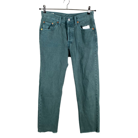 Unisex Levi's - Jeans, size W28 - Green ()