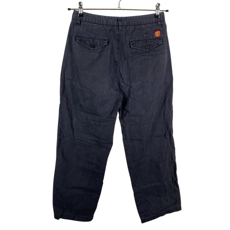Unisex Santa Cruz - Chinos, size 38 - Black (2)