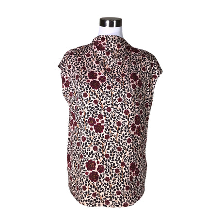 Unisex Your Face - Top, size 38 - Beige ()