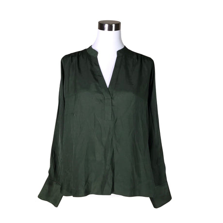 Unisex Selected - Blouse, size 40 - Green ()