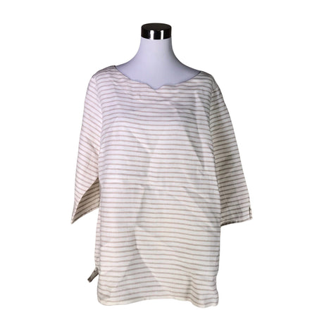 Unisex Bypias - Blouse, size 40 - Beige ()