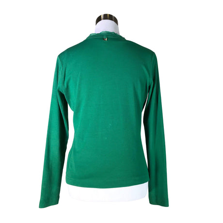 Unisex Riani - Cardigan, size 40 - Green (2)