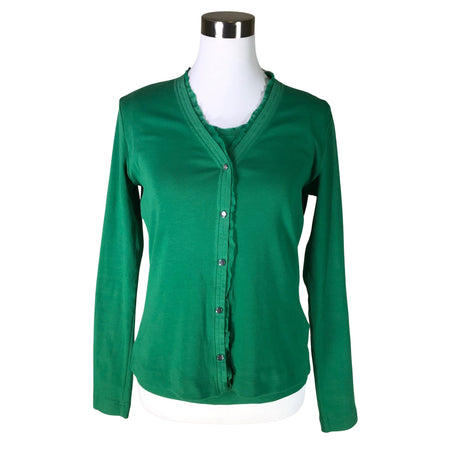 Unisex Riani - Cardigan, size 40 - Green ()
