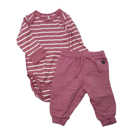 Unisex Polarn O. Pyret - Body, koko 62 - 68 -  ()