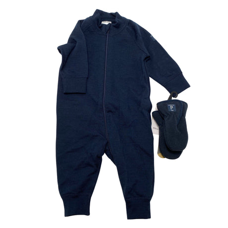 Unisex Polarn O. Pyret - Villahaalari, koko 62 - 68 -  ()