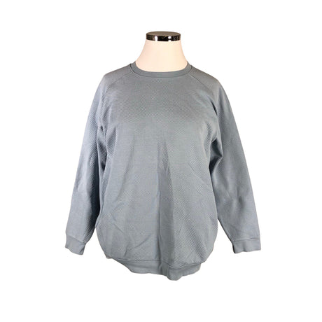 Unisex Blaa - Collegepaita, koko 42 -  ()