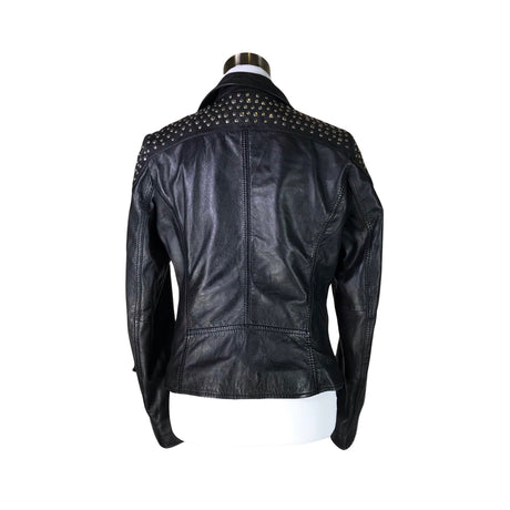 Unisex Gipsy - Nahkatakki, koko 40 -  (2)