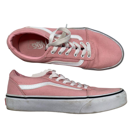 Unisex Vans - Casual sneakers, size 36 - Light pink ()