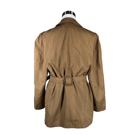 Unisex Wilson - Trench coat, size XXL - Brown (2)