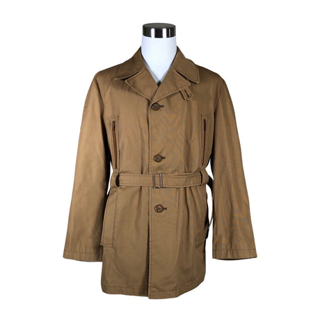 Unisex Wilson - Trench coat, size XXL - Brown ()