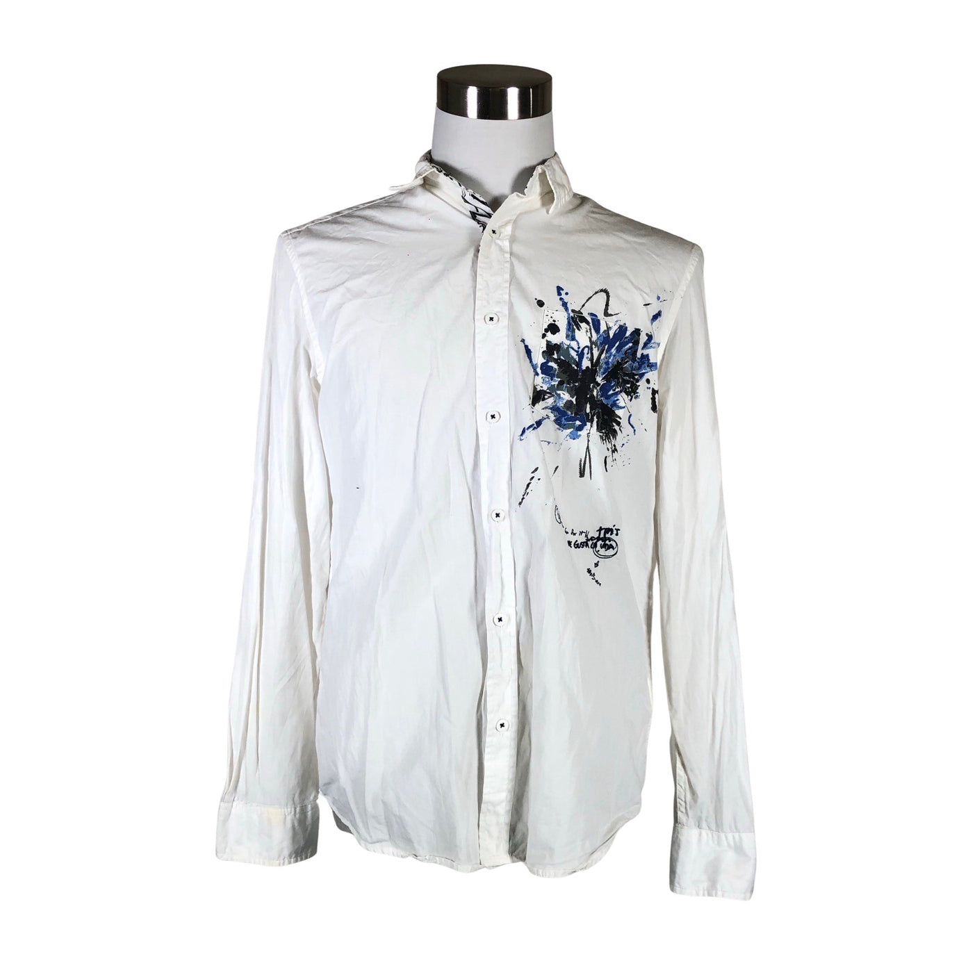 Unisex Desigual - Kauluspaita, koko L -  (1)