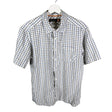 Unisex Quiksilver - Collared shirt, size M - Black ()