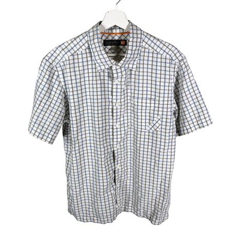 Unisex Quiksilver - Collared shirt, size M - Black ()