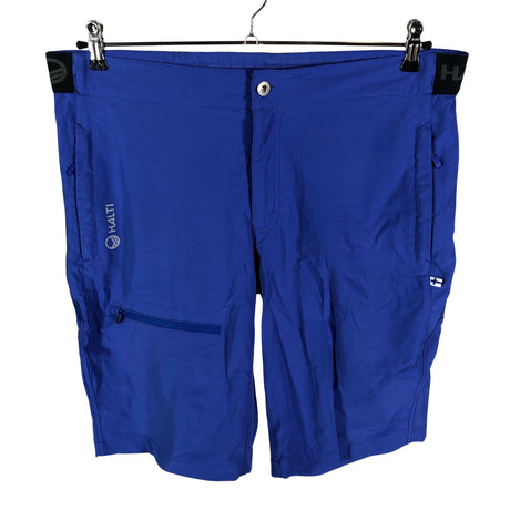 Unisex Halti - Sports shorts, size M - Blue ()