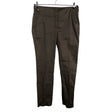 Unisex Cut & Pret - Slacks, size 38 - Brown ()