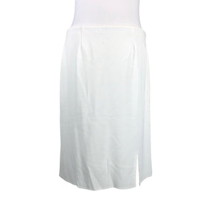 Unisex Naulover - Fabric skirt, size 50 - White (1)