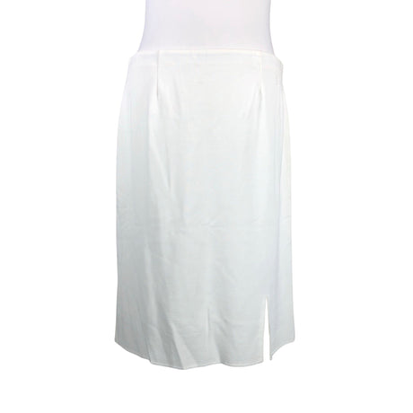 Unisex Naulover - Fabric skirt, size 50 - White ()