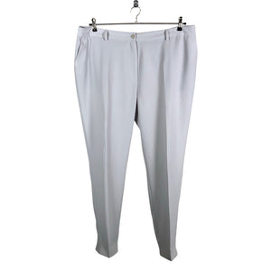 Unisex El Corte Inglés - Straight leg trousers, size 48 - Light blue (1)