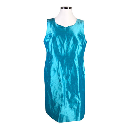 Unisex Promise - Party dress, size 48 - Turquoise ()