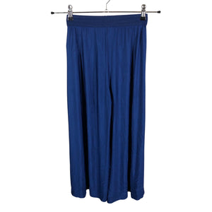 Unisex by Malene Birger - Tricot pants, size 32 - Blue (2)