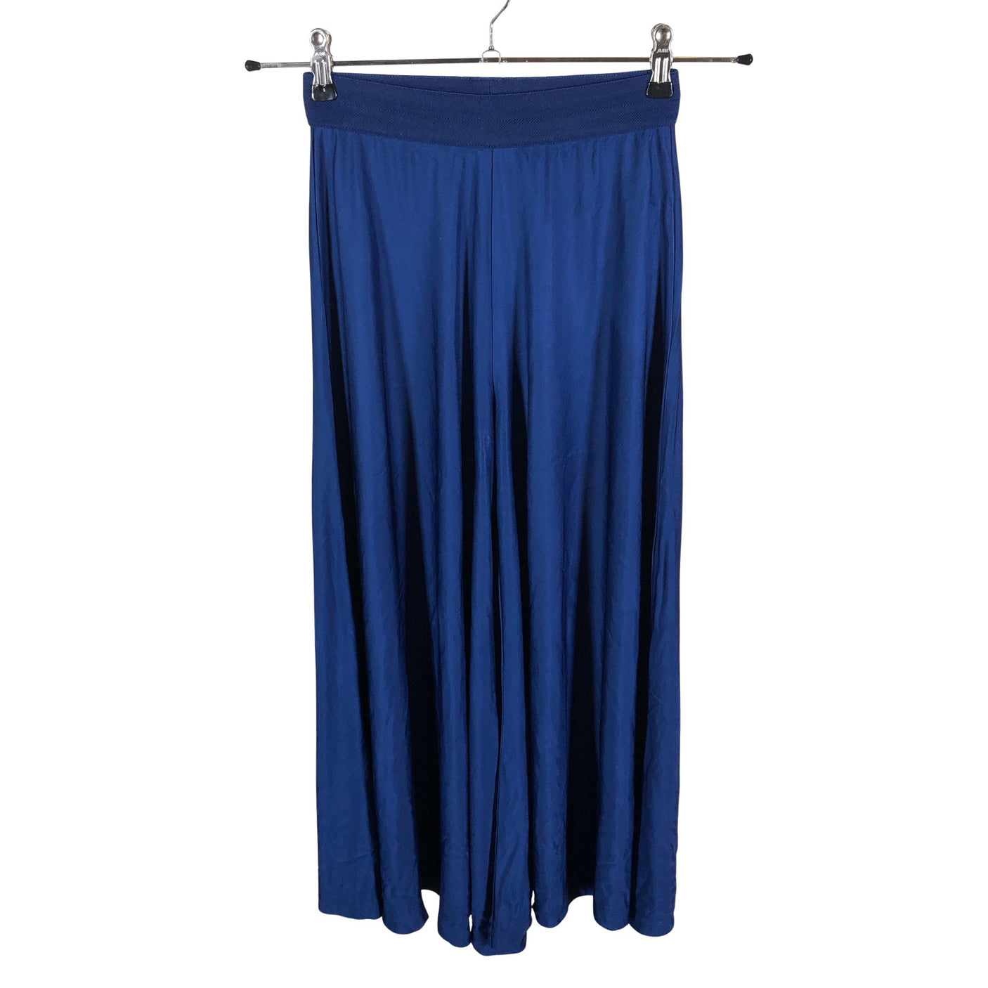 Unisex by Malene Birger - Tricot pants, size 32 - Blue (1)
