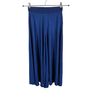 Unisex by Malene Birger - Tricot pants, size 32 - Blue (1)