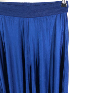 Unisex by Malene Birger - Tricot pants, size 32 - Blue (3)
