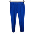 Unisex Weekend by MaxMara - Chinos, size 34 - Blue ()