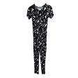 Unisex me&i - Overalls, size 158 - 164 - Black ()