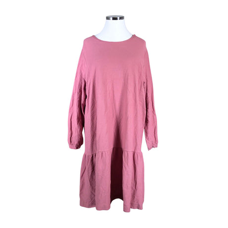 Unisex NOSH - Tricot dress, size 50 - Pink ()
