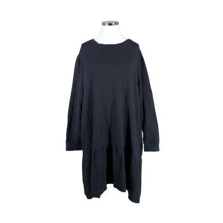 Unisex NOSH - Tricot dress, size 50 - Black ()