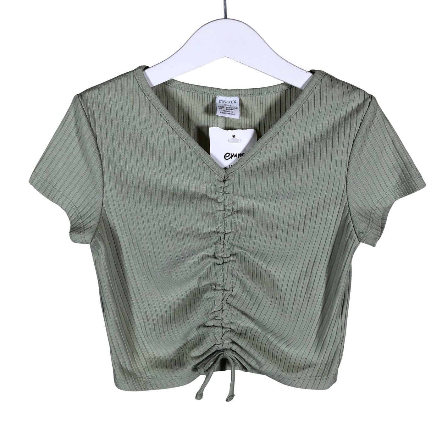 Unisex Lindex - T-paita, koko 134 - 140 -  (1)